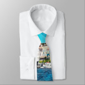 ldp BELLAGIO - Lake Como - Stropdas (Gebonden)