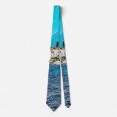ldp BELLAGIO - Lake Como - Stropdas (Voorkant)