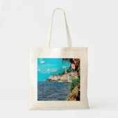 ldp BELLAGIO - Lake Como - Tote Bag (Voorkant)