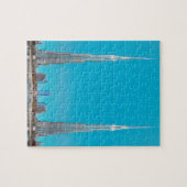 ldp BURJ KHALIFA - Dubai - Legpuzzel (Horizontaal)