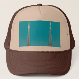 ldp BURJ KHALIFA - Dubai - Trucker Pet