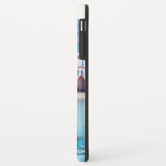 ldp CEFALTON - Sicilië - strand - panorama Case-Mate iPhone Case (Achterkant/links)