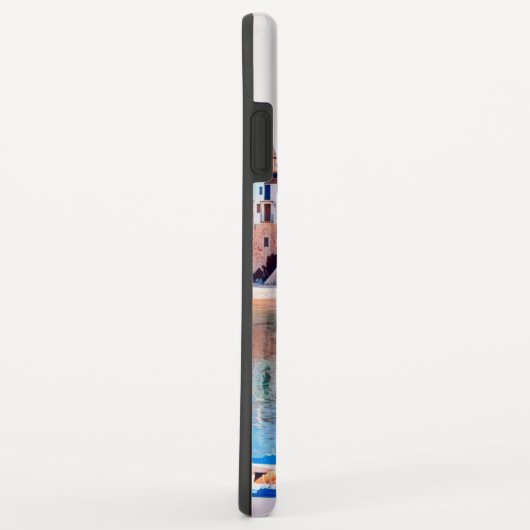 ldp CEFALTON - Sicilië - strand - panorama Case-Mate iPhone Case (Achterkant/rechts)