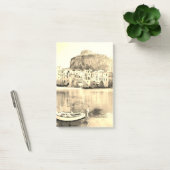 ldp CEFALTON - Sicilië - strand - panorama Post-it® Notes (Kantoor)