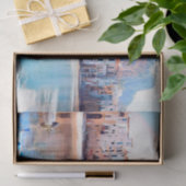 ldp CEFALTON - Sicilië - strand - panorama Tissuepapier (Geschenk)