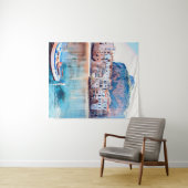 ldp CEFALTON - Sicilië - strand - panorama Wandkleed (In Situ (horizontaal))