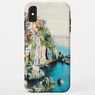 ldp Cinque Terre - Manarola iPhone XS Max Hoesje