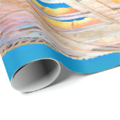 ldp COLOSSEUM Rome - 's nachts - Cadeaupapier (Rol Hoek)