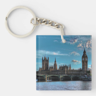 ldp London - WESTMINSTER uitzicht - Sleutelhanger