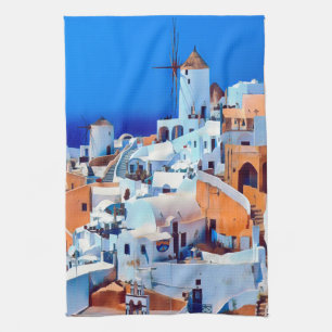 ldp OIA - doolhof van stappen - Theedoek