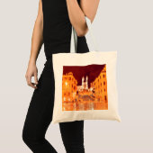 ldp PIAZZA DI SPAGNA, negende Rome Tote Bag (Voorkant (product))