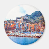 ldp PORTO VENERE - Magneet (Voorkant)