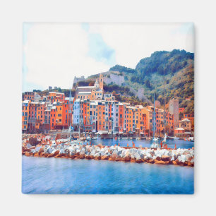 ldp PORTO VENERE - Magneet
