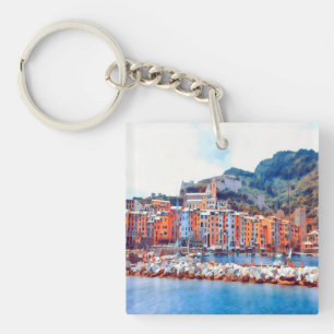 ldp PORTO VENERE - Sleutelhanger