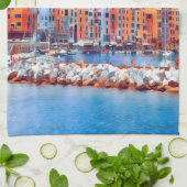 ldp PORTO VENERE - Theedoek (Gevouwen)