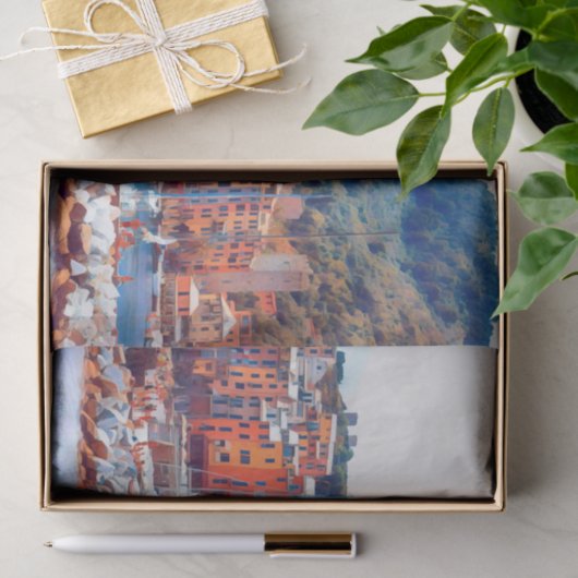 ldp PORTO VENERE - Tissuepapier (Geschenk)