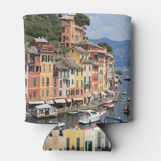 ldp PORTOFINO - Beste Uitzicht.j Blikjeskoeler (Achterkant)