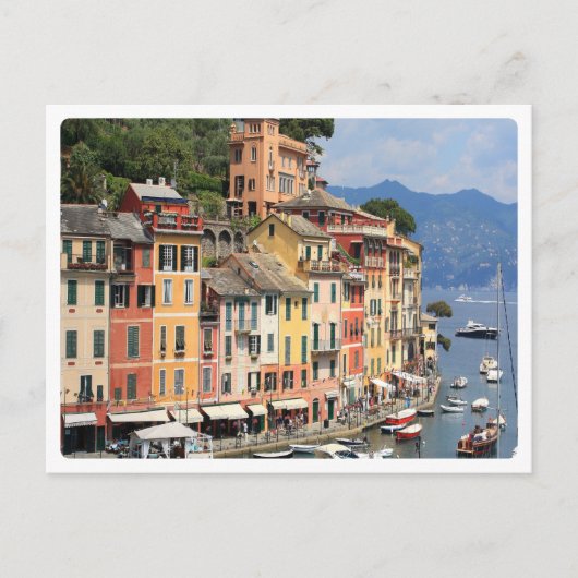 ldp PORTOFINO - Beste Uitzicht.j Briefkaart (Voorkant)