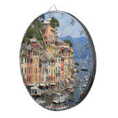 ldp PORTOFINO - Beste Uitzicht.j Dartbord (Voorkant Rechts)