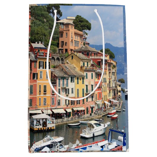 ldp PORTOFINO - Beste Uitzicht.j Medium Cadeauzakje (Voorkant)