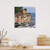ldp PORTOFINO - Beste Uitzicht.j Poster (Keuken)