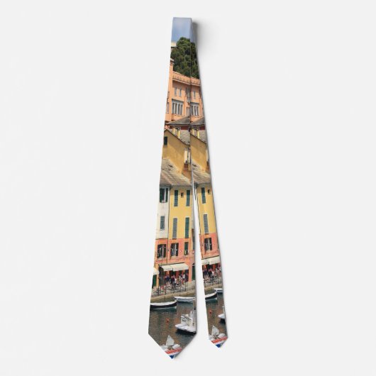 ldp PORTOFINO - Beste Uitzicht.j Stropdas (Voorkant)
