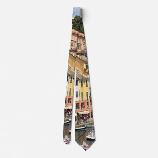 ldp PORTOFINO - Beste Uitzicht.j Stropdas (Achterkant)