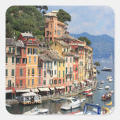 ldp PORTOFINO - Beste Uitzicht.j Vierkante Sticker (Voorkant)