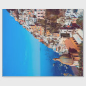 ldp POSITANO - Amalfi Coast - Panorama Cadeaupapier (Vlak)