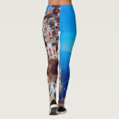 ldp POSITANO - Amalfi Coast - Panorama Leggings (Achterkant)