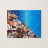 ldp POSITANO - Amalfi Coast - Panorama Legpuzzel (Horizontaal)