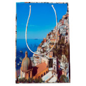 ldp POSITANO - Amalfi Coast - Panorama Medium Cadeauzakje (Voorkant)