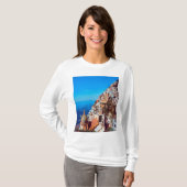 ldp POSITANO - Amalfi Coast - Panorama T-shirt (Voorkant volledig)