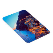 ldp POSITANO Amalfi Coast - zonsondergang door Hot Magneet (Rechterzijde)