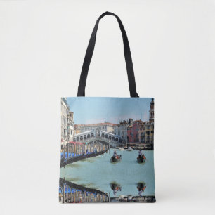 ldp RIALTO BRIDGE - Venetië - Canal Grande Draagtas