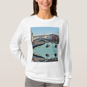 ldp RIALTO BRIDGE - Venetië - Canal Grande T-shirt