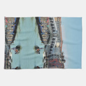 ldp RIALTO BRIDGE - Venetië - Canal Grande Theedoek (Horizontaal)