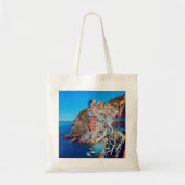 ldp RIOMAGGIORE - Cinque Terre - Tote Bag (Voorkant)