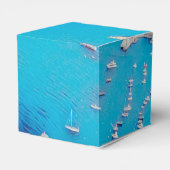 ldp SANTA CATALINA Island - Californië - haven Bedankdoosjes (Achterkant)