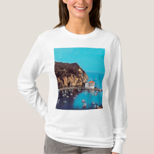 ldp SANTA CATALINA ISLAND - haven - T-shirt