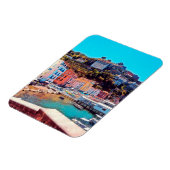 ldp SORRENTO - panorama - strand - Magneet (Linkerzijde)