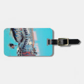 ldp VENICE - gondolas - rialto - Bagagelabel (Voorkant horizontaal)