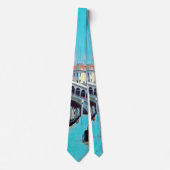 ldp VENICE - gondolas - rialto - Stropdas (Voorkant)