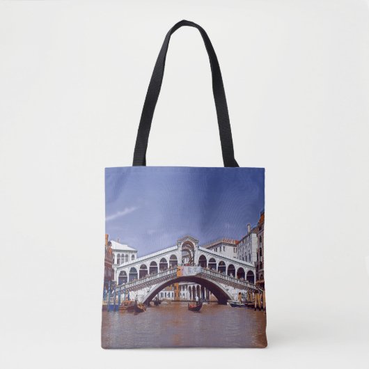 ldp Venice - RIALTO BRIDGE - Draagtas (Voorkant)