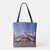 ldp Venice - RIALTO BRIDGE - Draagtas (Achterkant)