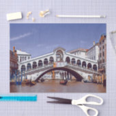 ldp Venice - RIALTO BRIDGE - Tissuepapier (Craft)