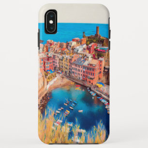 ldp VERNAZZA - Cinque Terre - iPhone XS Max Hoesje