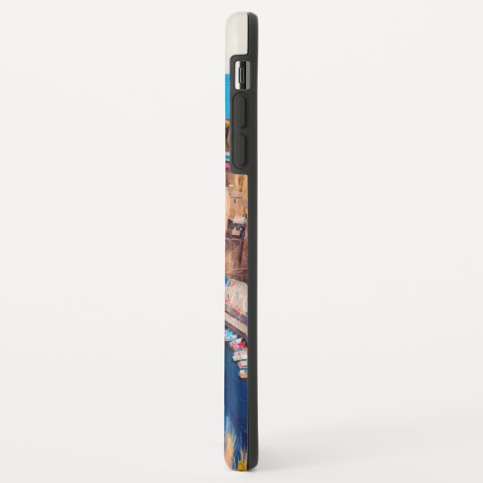 ldp VERNAZZA - Cinque Terre - Case-Mate iPhone Case (Achterkant/links)