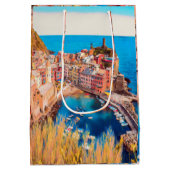 ldp VERNAZZA - Cinque Terre - Medium Cadeauzakje (Achterkant)