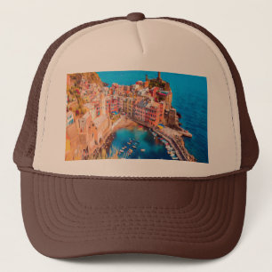 ldp VERNAZZA - Cinque Terre - Trucker Pet